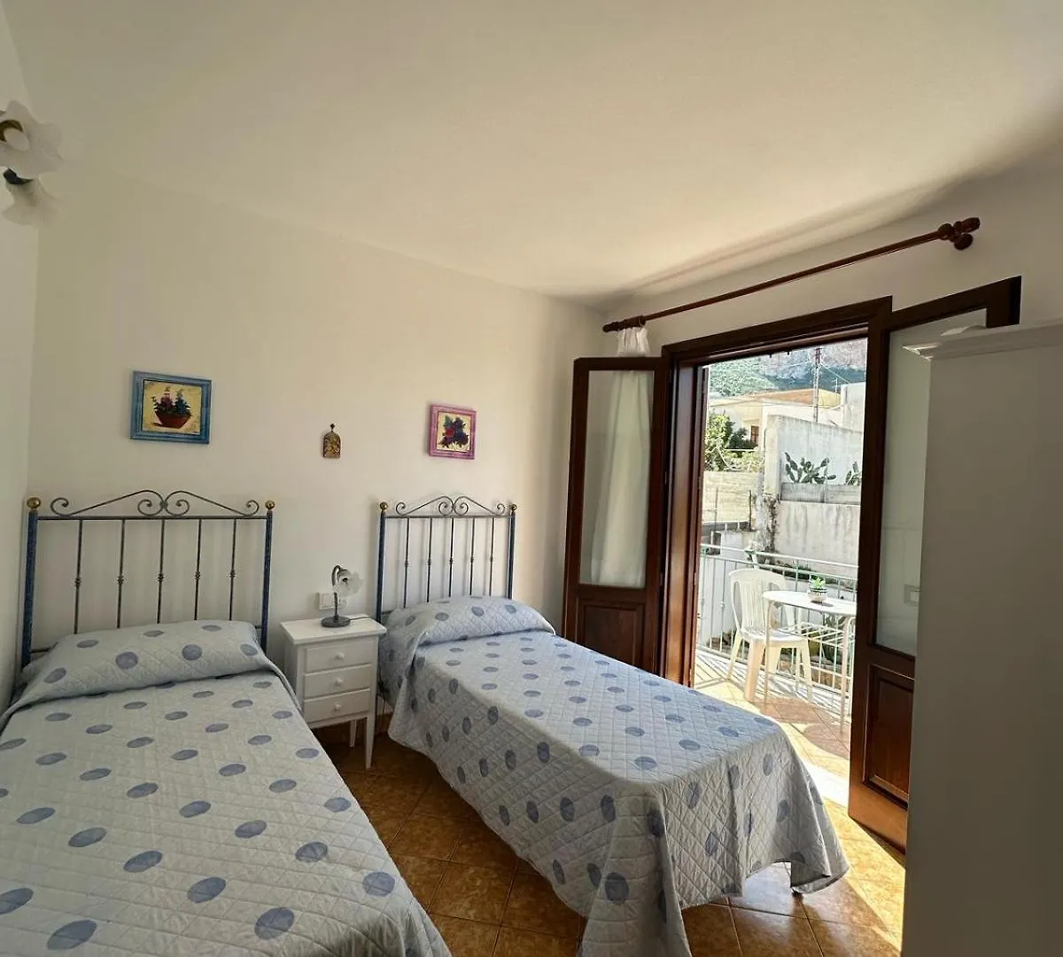 Appartamenti Irene Macari