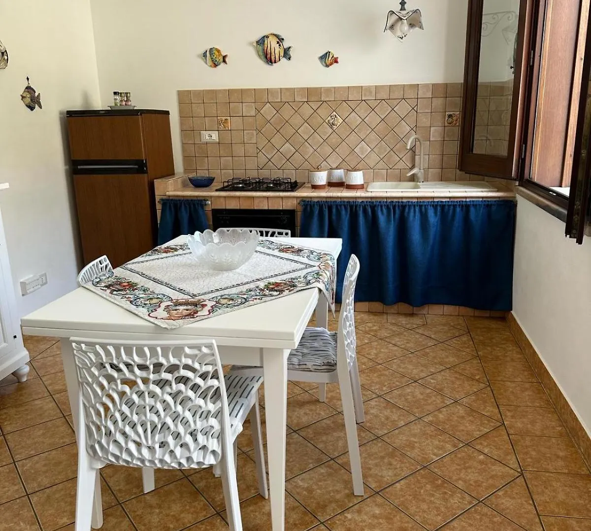 Σπίτι διακοπών Appartamenti Irene Macari Ιταλία